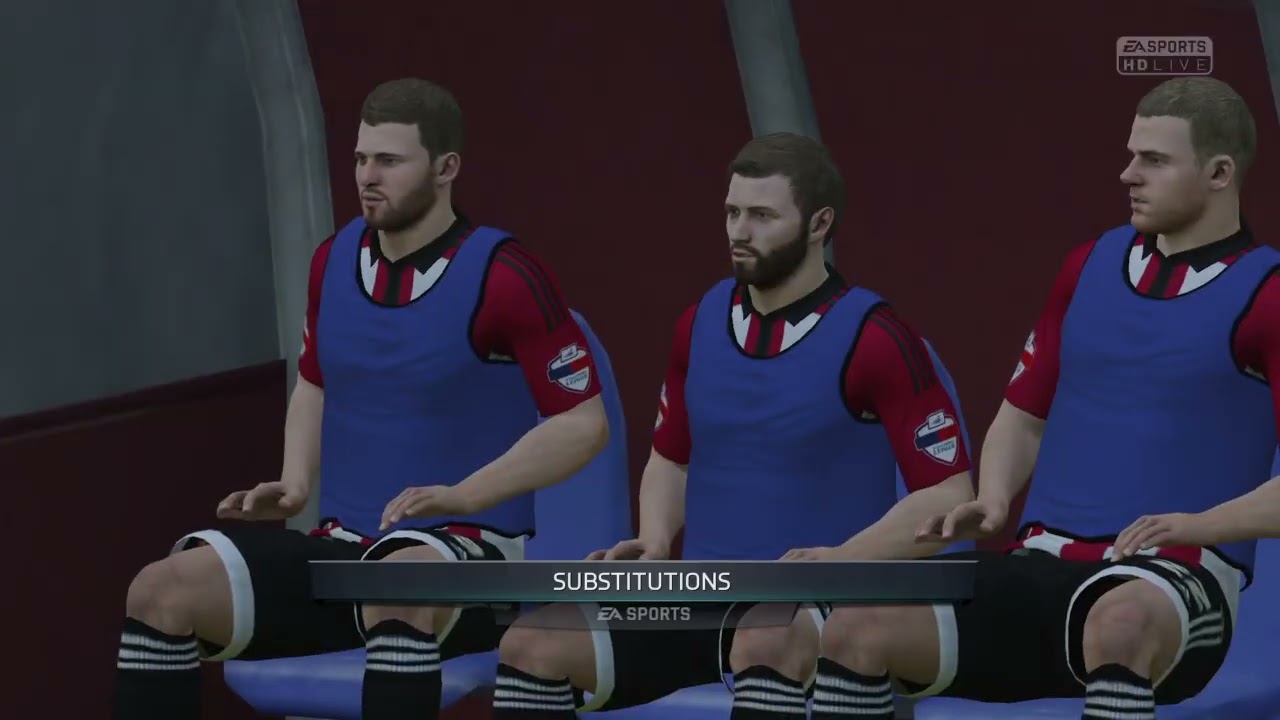 FIFA 16 Barnet S3 EP1