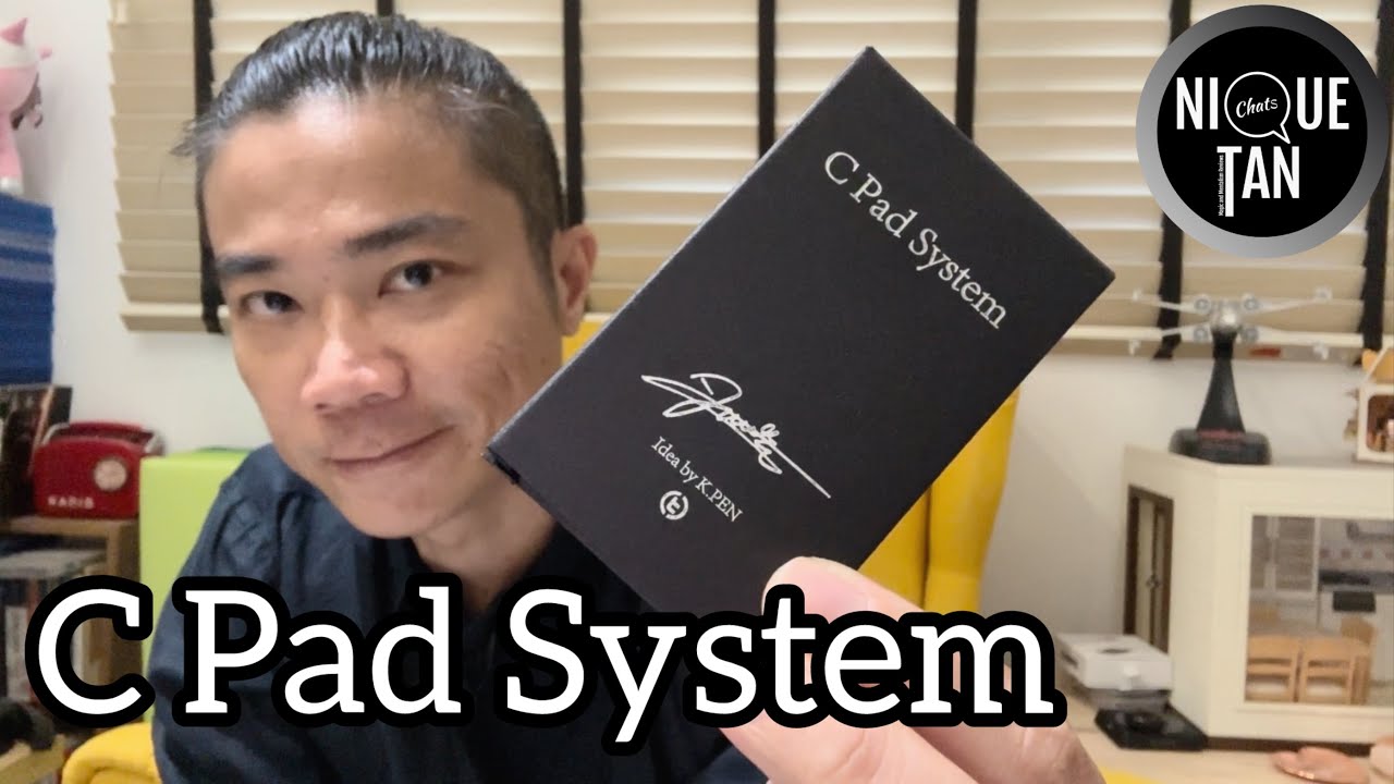Nique Tan Chats - C Pad System by TCC Magic