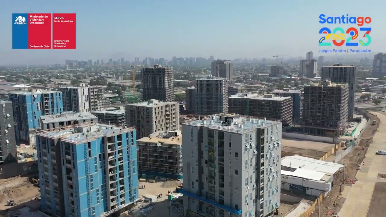 Avance Villa Panamericana
