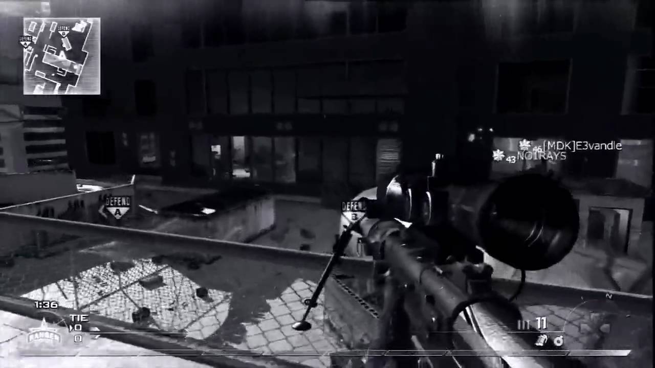 NOIR :: MW2 S&D - Joehands0me