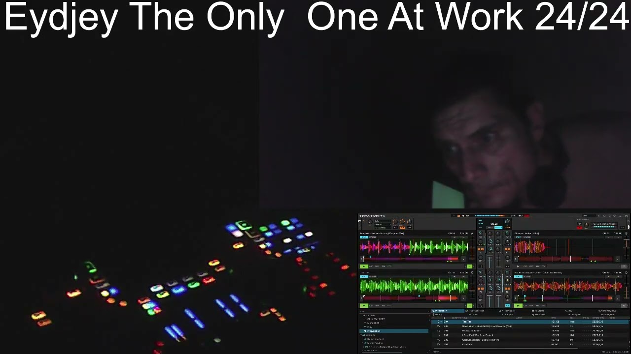 FORTE HAPPY TECHNO DeckTek by Eydjey at work  02 08 2025