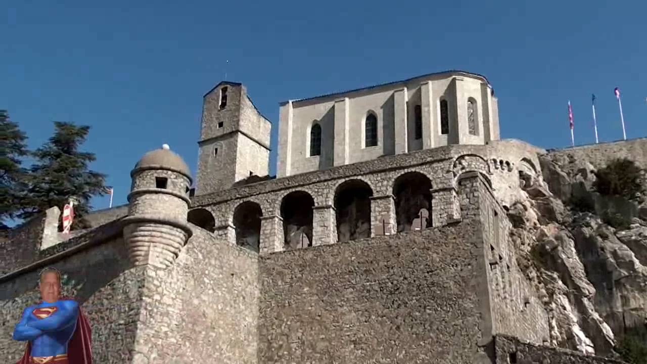 sisteron,in camper