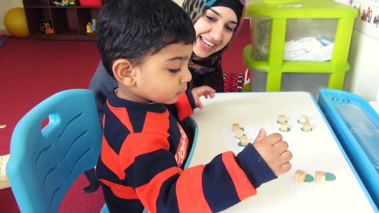 What My 2 Year Old Has Learned | Toddler Learning Activities | Early Math and English | SARA MEER