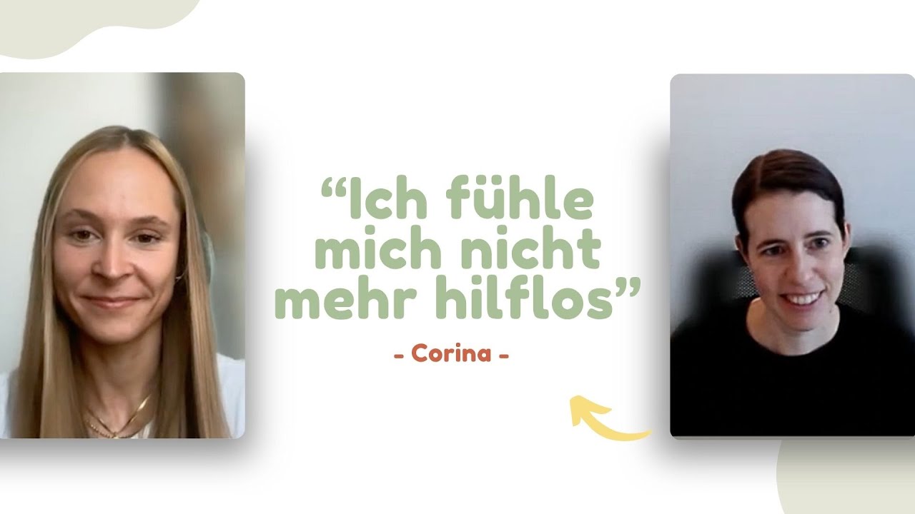 Nach zwei Jahrzehnten Leid: Wie Corina ihre Endometriose bezwang und Lebensfreude zurückgewann