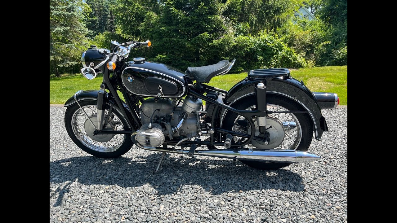 1965 BMW R50/2