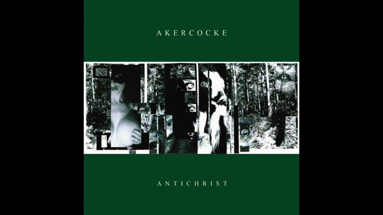 Akercocke - The Promise (Official Audio)