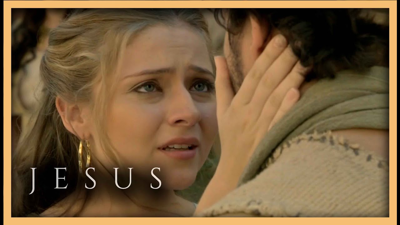 Helena decide se afastar de Judas Tadeu e se despede dele | NOVELA JESUS
