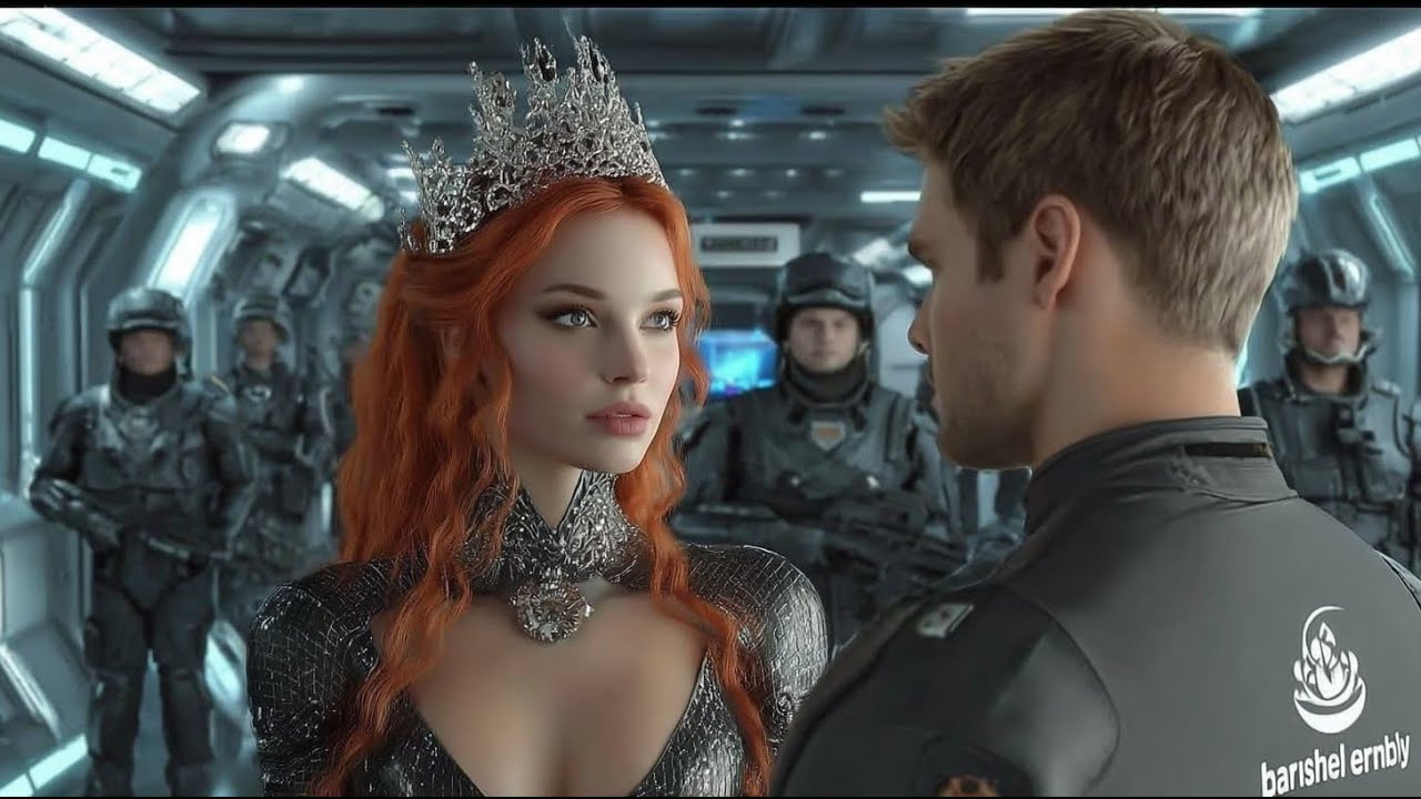 I Walked In Bound… But The Alien Queen Stood Up When She Recognized My VoiceSci-Fi | HFY