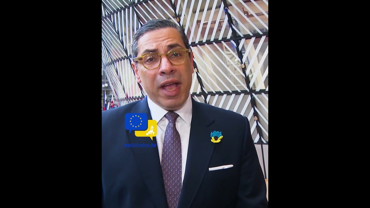 Ukraine&rsquo;s Sacrifice Cannot Be Ignored! &mdash; Cyprus Pushes EU Toward Sanctions Breakthrough!