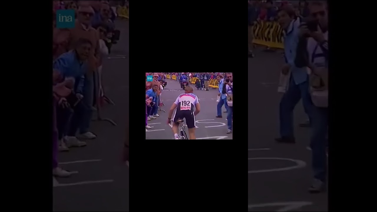 La contrarreloj gloriosa de Perico Delgado, etapa 13 tour de France 1988 Grenoble - Villard de Lans
