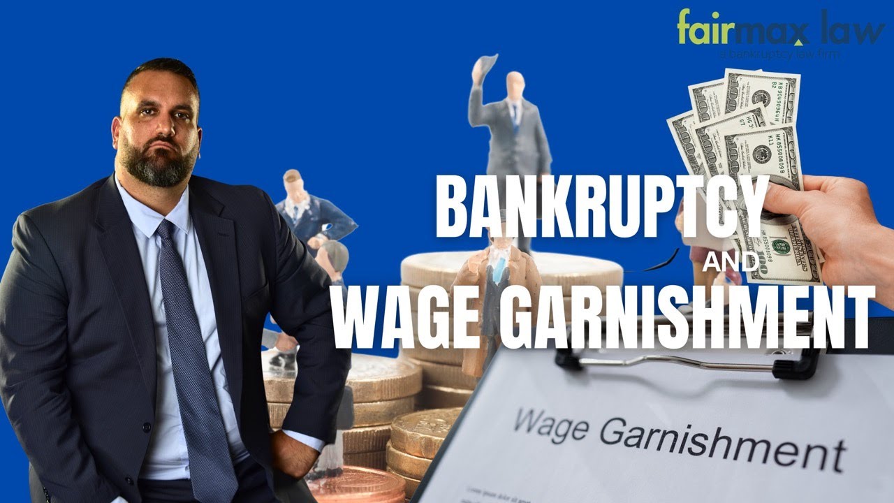 Bankruptcy and Wage Garnishment: How to Stop the Deduction