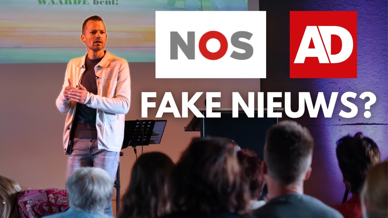 Goed Nieuws of Fake Nieuws?