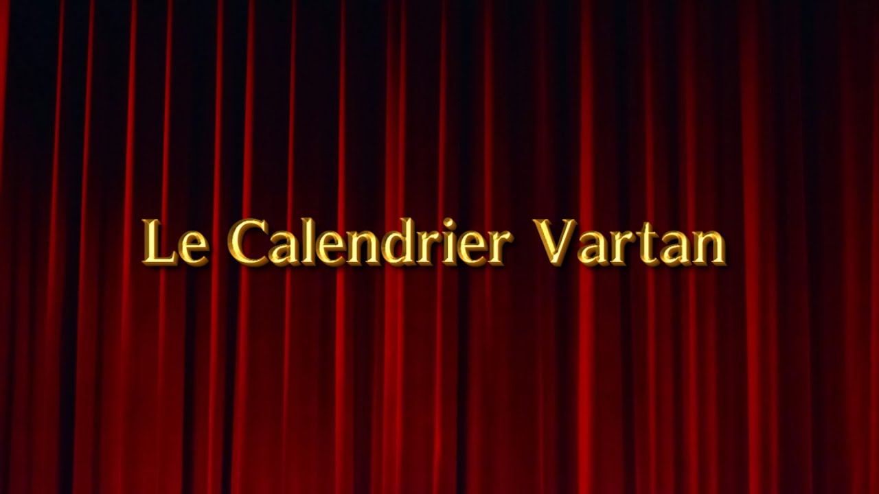 📅 Le Calendrier Vartan - 25 décembre 2025 - Joyeux Noël !