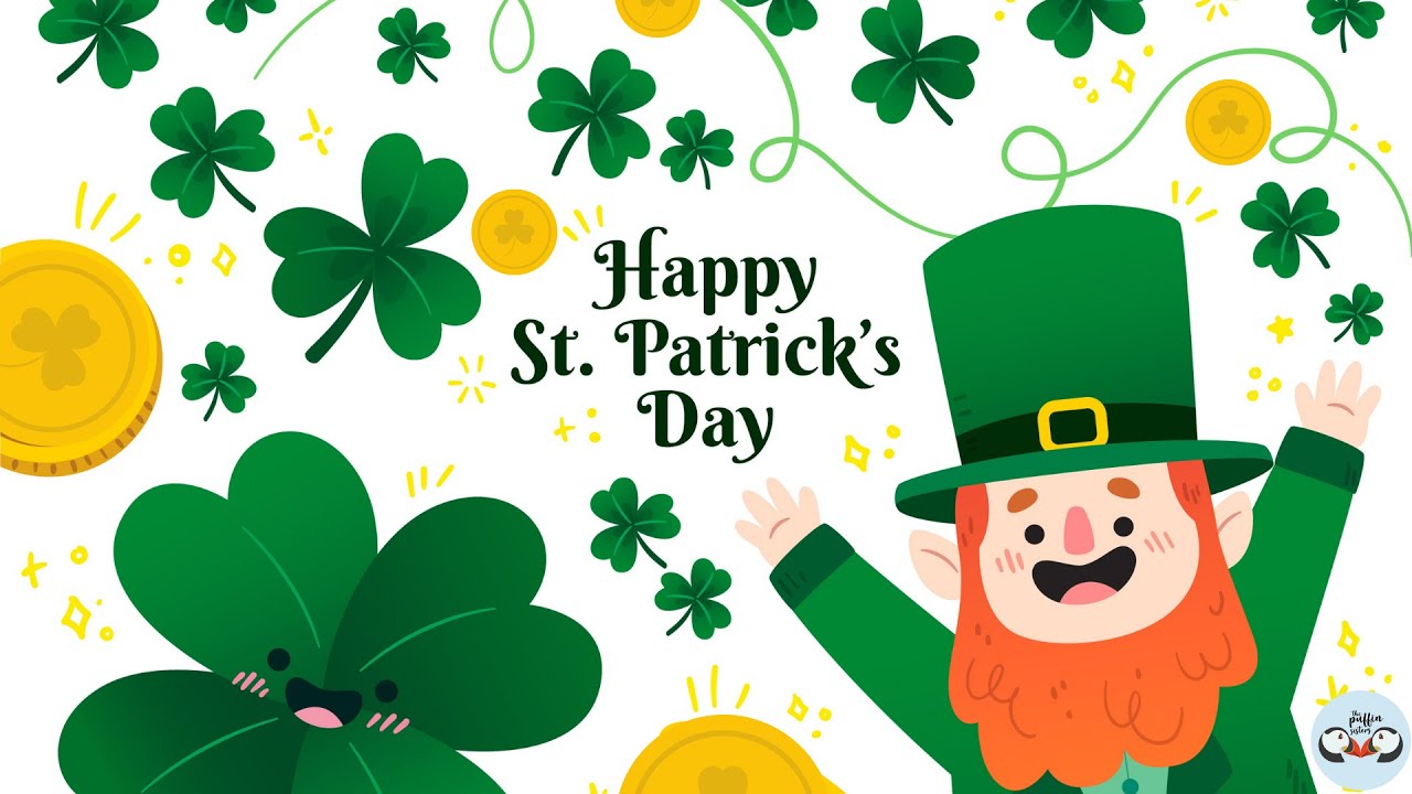 English Time - ☘️ Happy St. Patrick's Day! - Festa di S. Patrizio + Irlanda + worksheet 🇮🇪