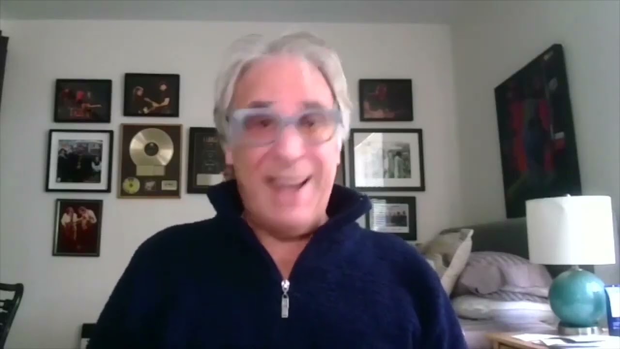 Billy Joel: Danny Kortchmar talks about Producing River of Dreams