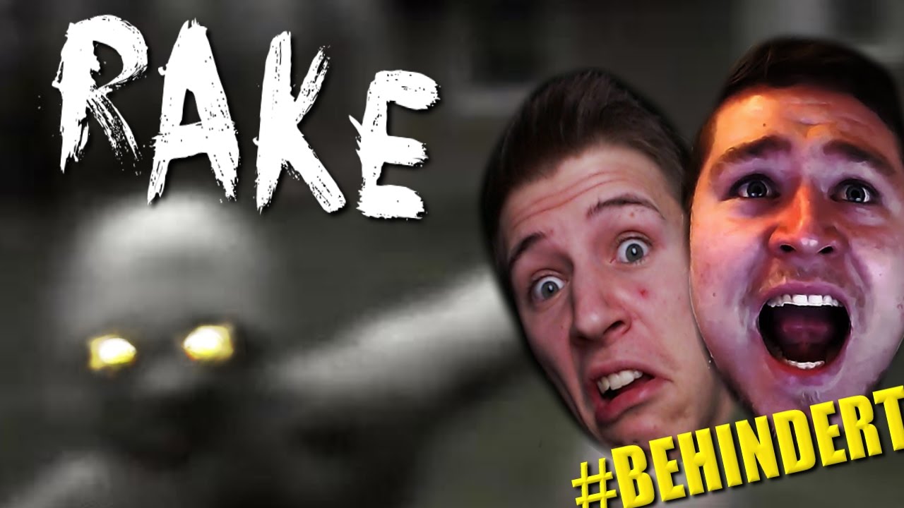 DIE ALLERBESTEN JÄGER | Rake Multiplayer | [Deutsch/German]