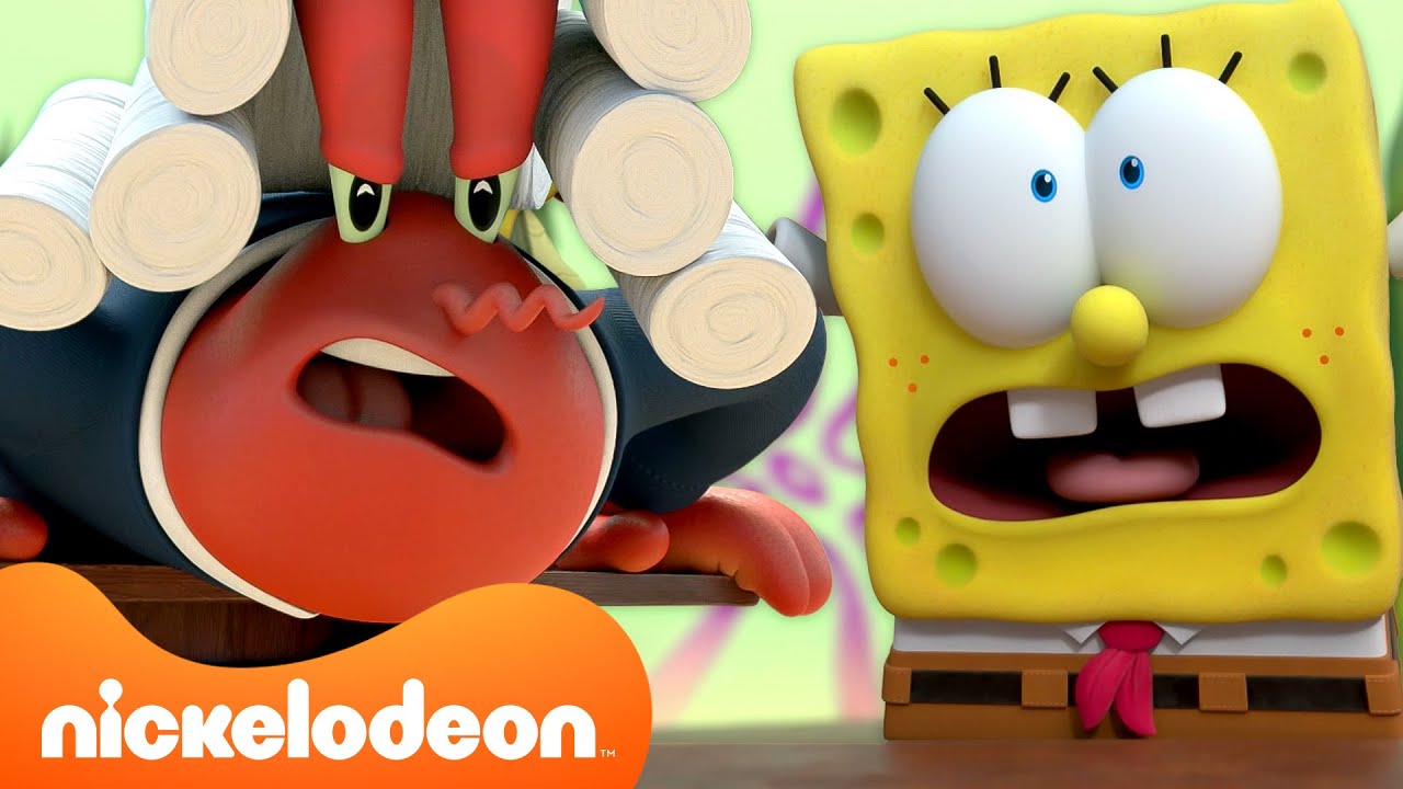 Who Exploded the Outhouse? 💩 | Kamp Koral | Nickelodeon UK