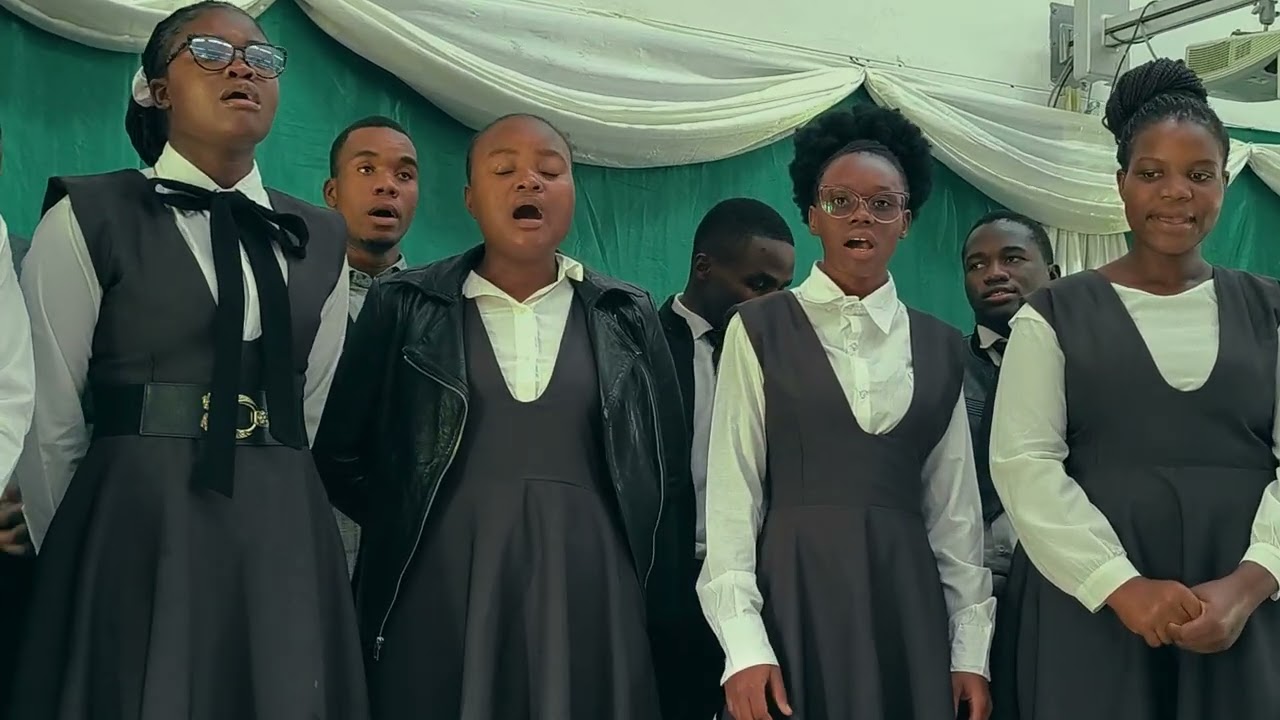 Harare Instittute of Technology Adventist Student Assosiation Choir