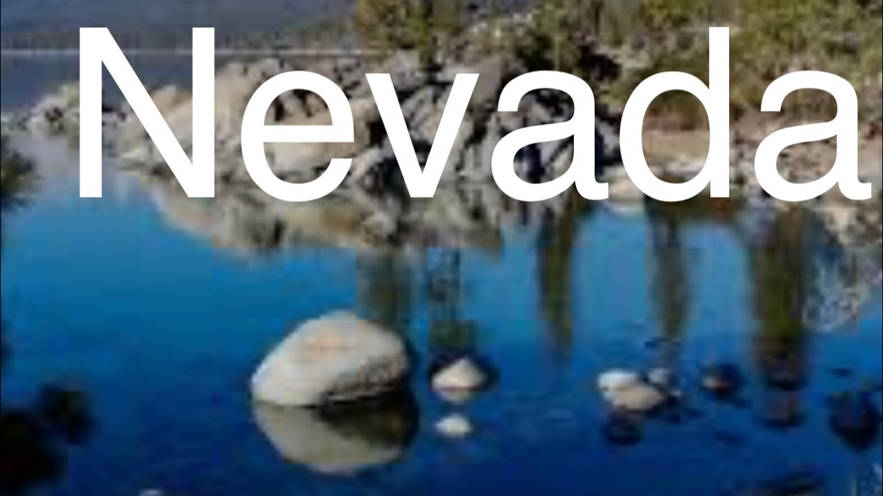 beautiful state to visit, NEVADA, USA