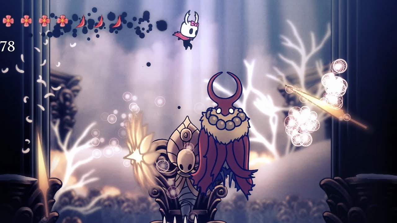 Hollow Knight - Royal Dreamer Mod