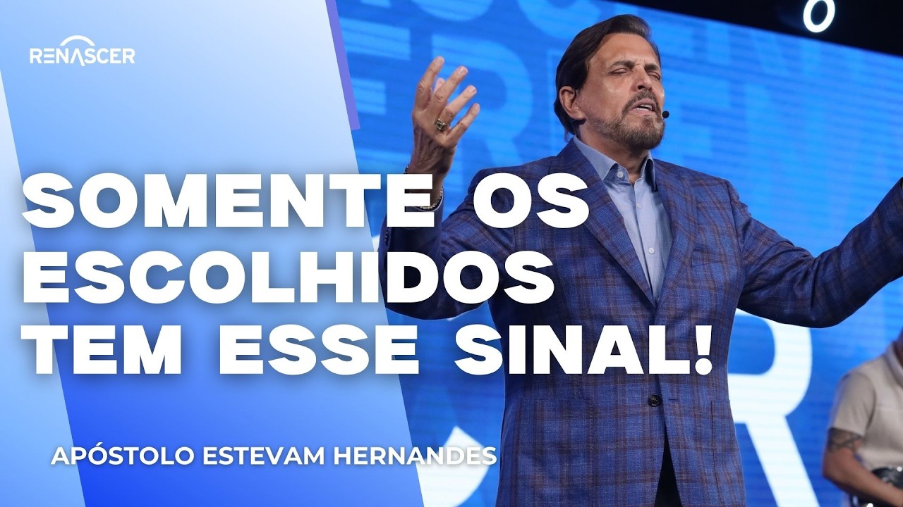 18H | CELEBRAÇÃO DA FAMÍLIA | IGREJA RENASCER EM CRISTO | (08/02)