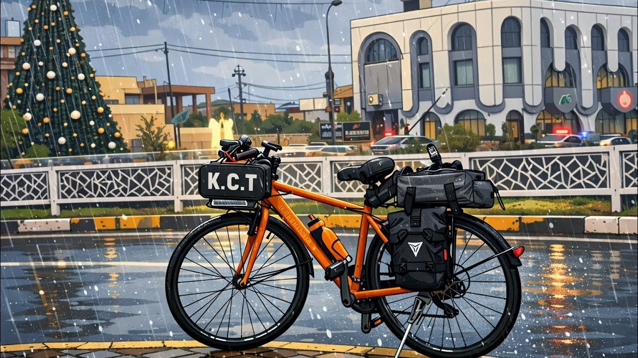 فريق كركوك للدراجات الهوائية زيارة مكتبة كركوك المركزية Kirkuk Cycling Team v Kirkuk Central Library