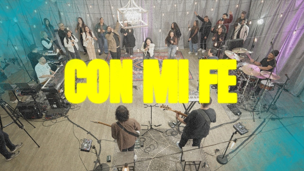 Con Mi Fe | Amanda Alysse | Video Oficial