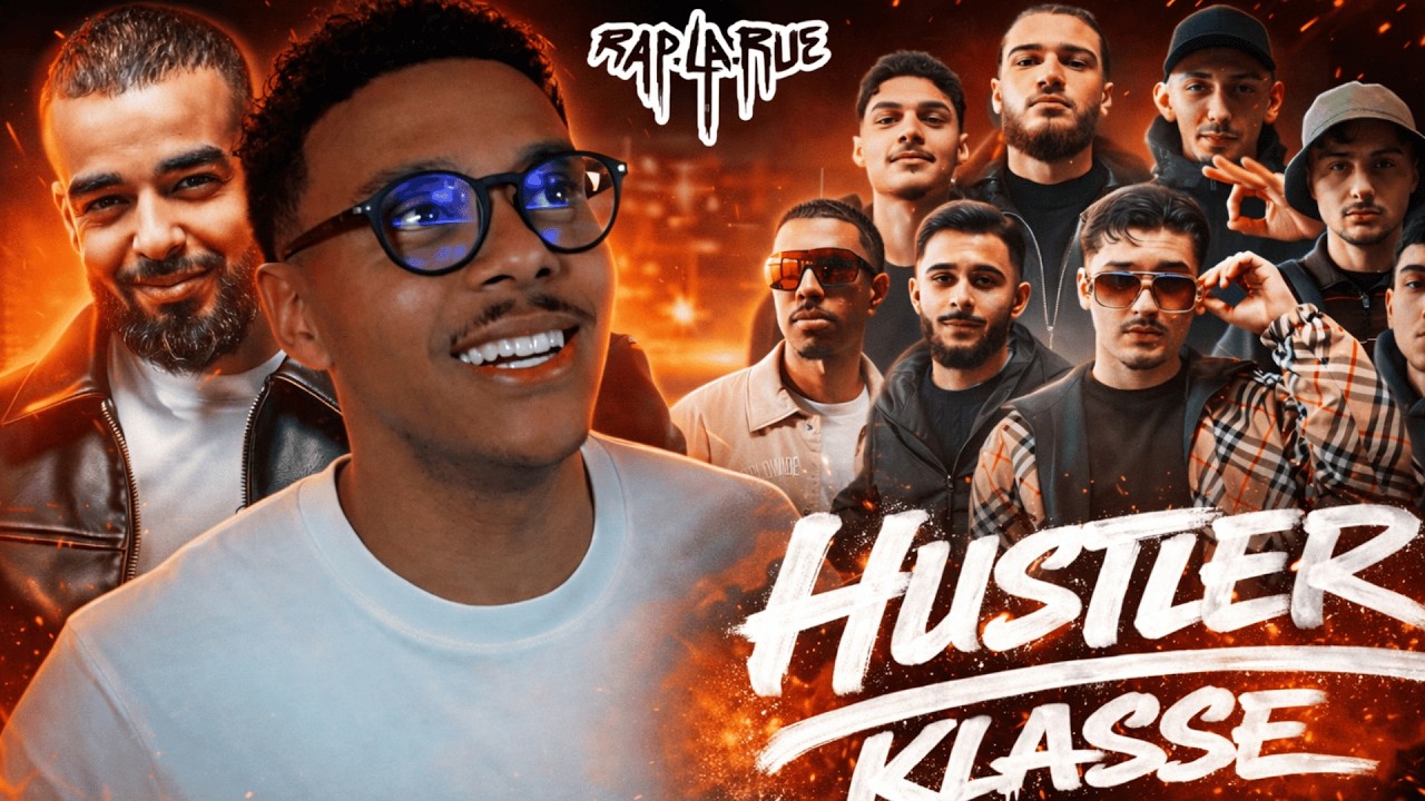 GLATTE 5😐 Willy reagiert auf Rap La Rue🔥