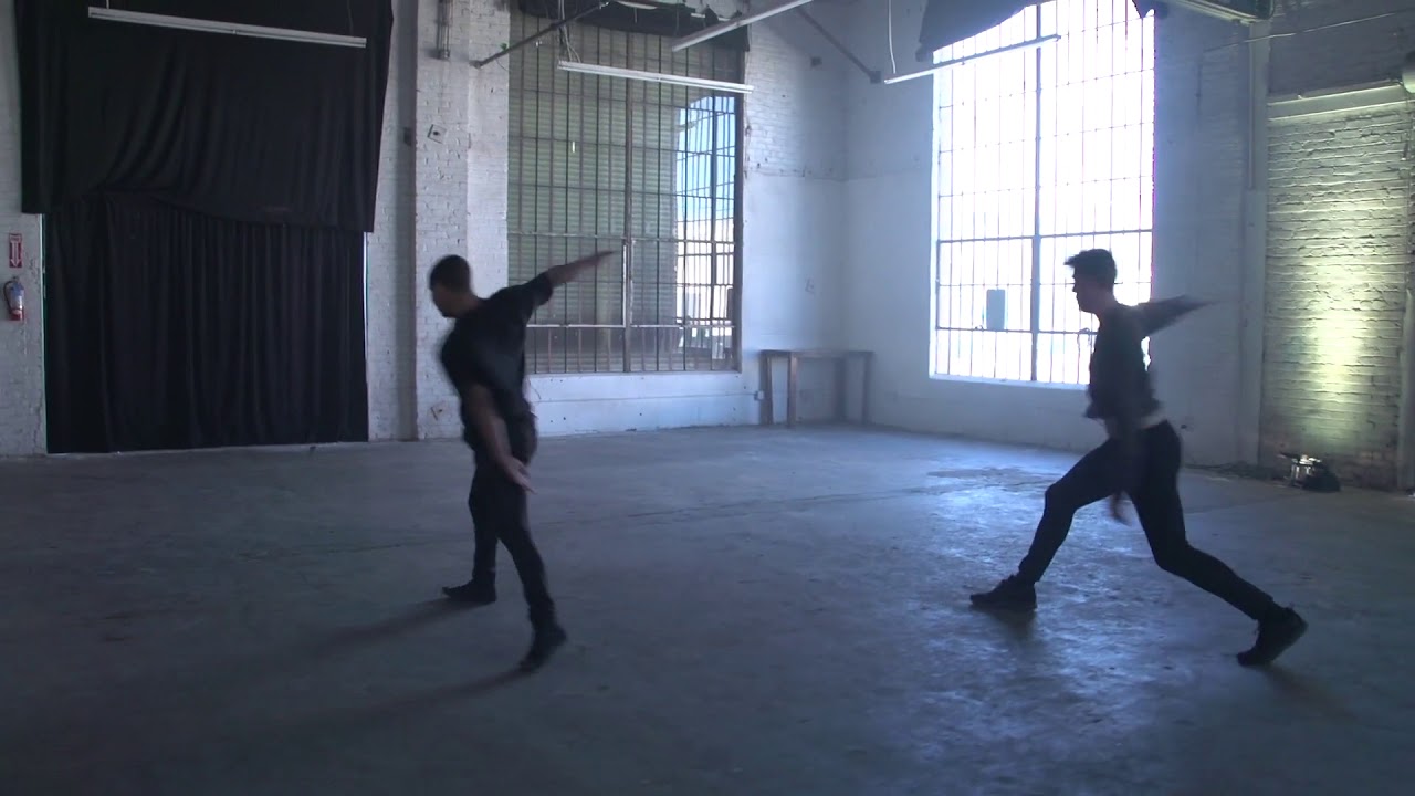 FADE - Kanye West - Andrew Winghart & George Lawrence