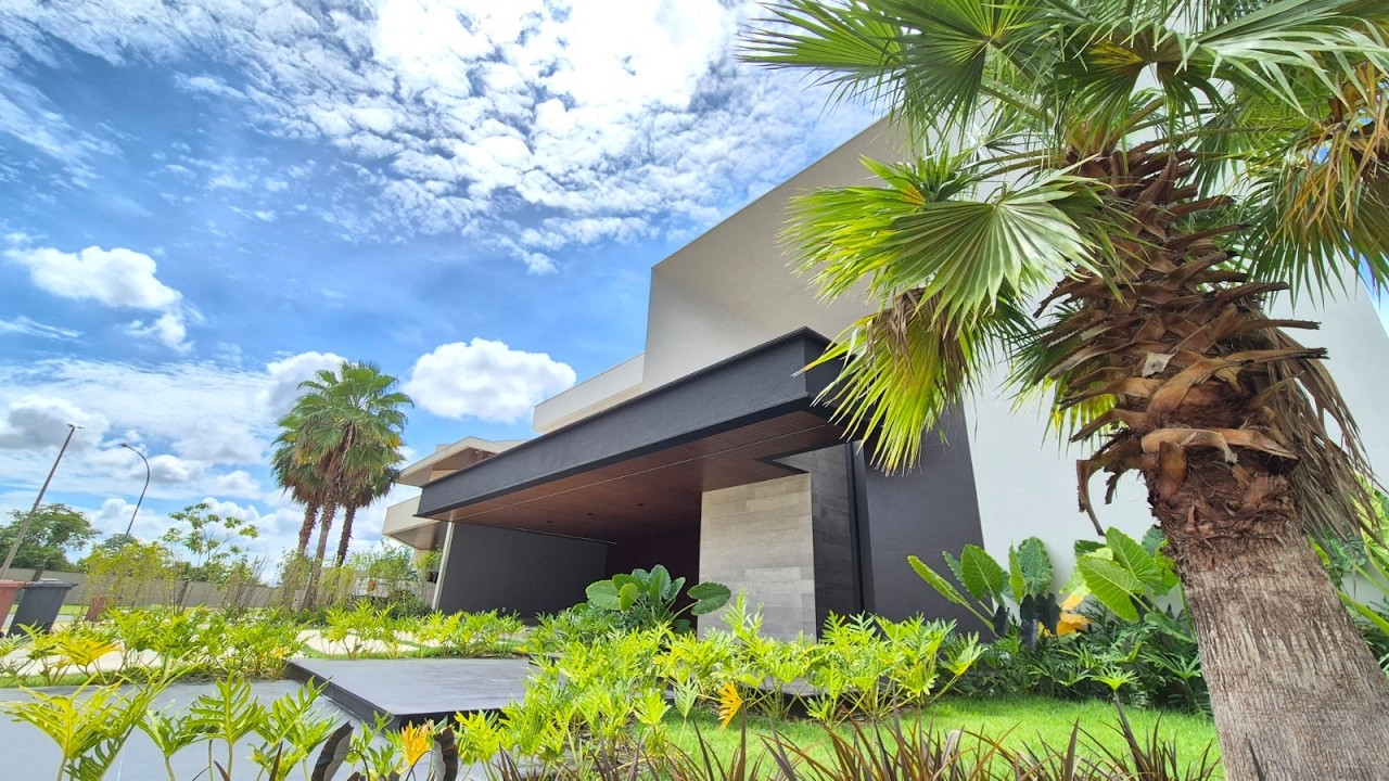 💥 Casa 400m² à venda Supremo Itália Cuiabá/MT | Usina Solar  – iON Imóveis 📲