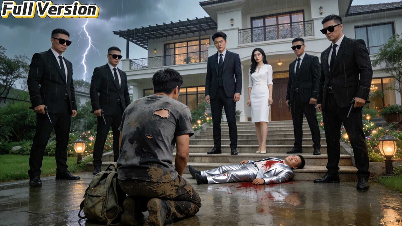 They stole his home and destroyed his family.Reborn,he comes back to take everything back!