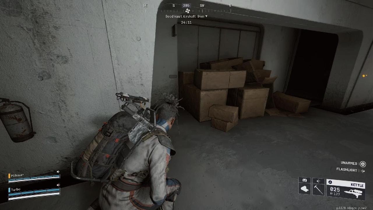 ARC Raiders Stella run