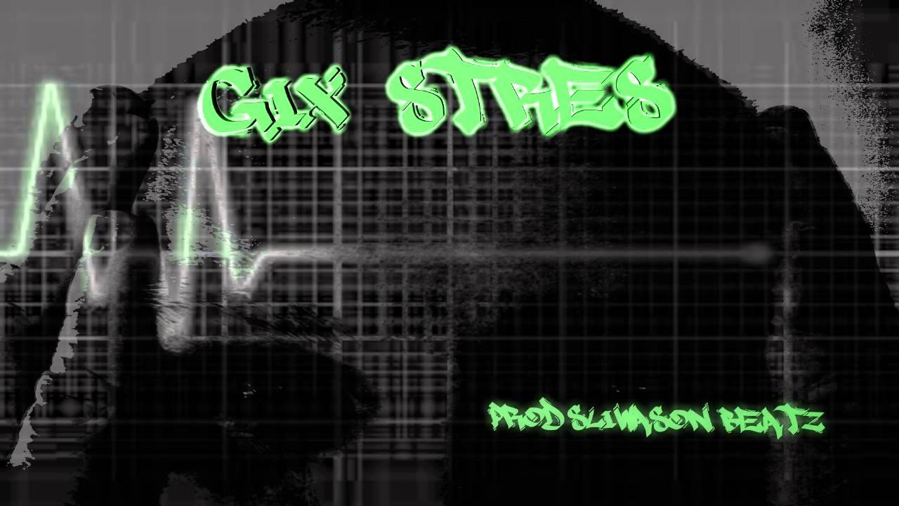 Gix x ŚliwsonBeats - Stres