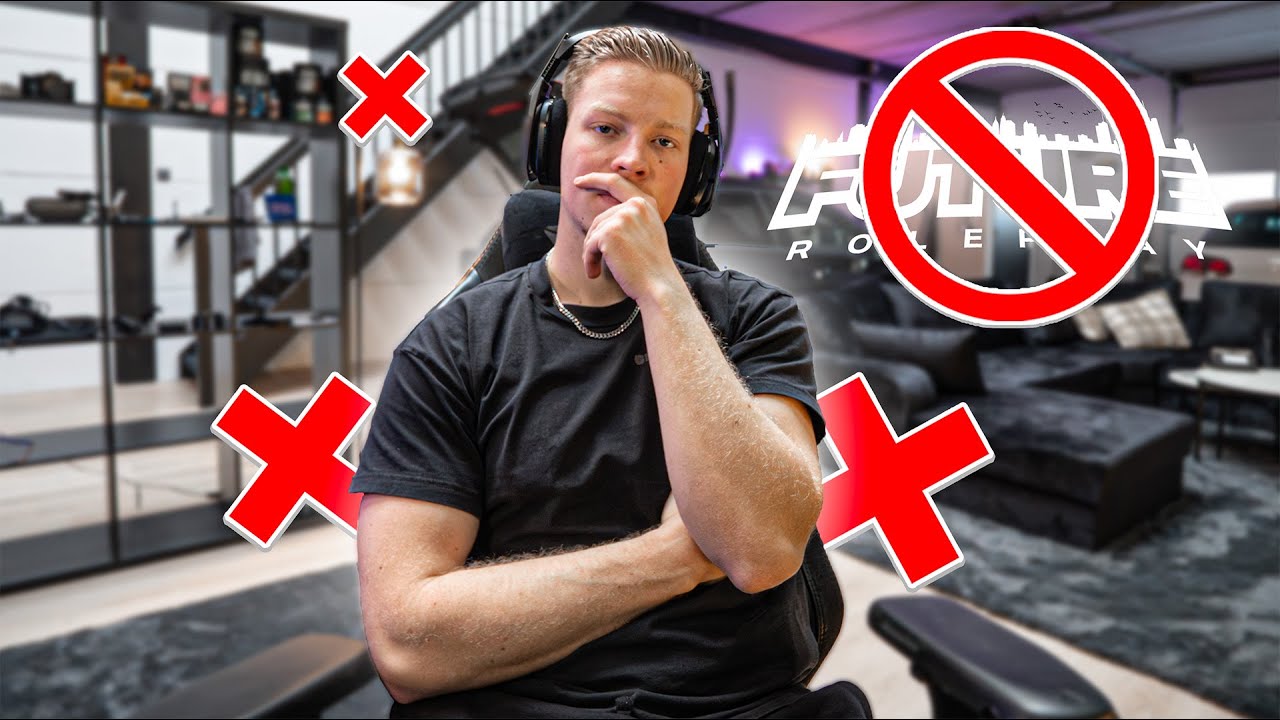 ❌ Future Roleplay Nogsteeds GEBANNED..
