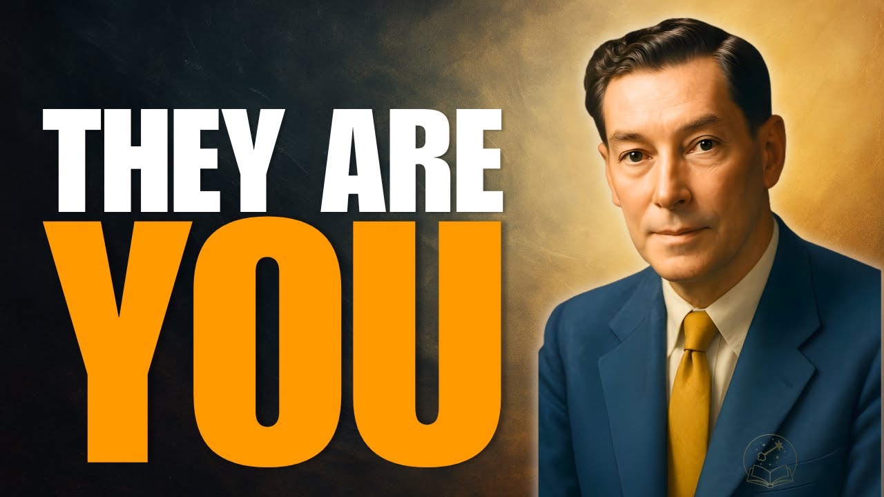 Neville Goddard's Most Controversial Idea: How to Change Anyone You Want (Lesson 4)