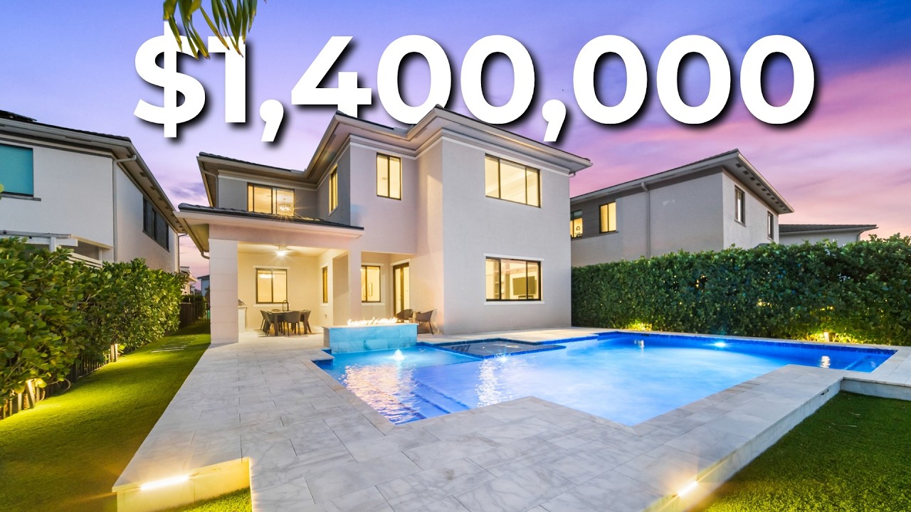 Luxury Lakefront Pool Home in Parkland | 10895 Passage Way