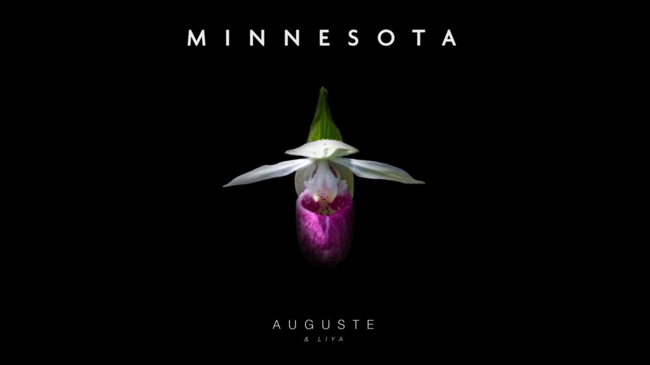 AUGUSTE & Liya - Minnesota (Official Visualizer)