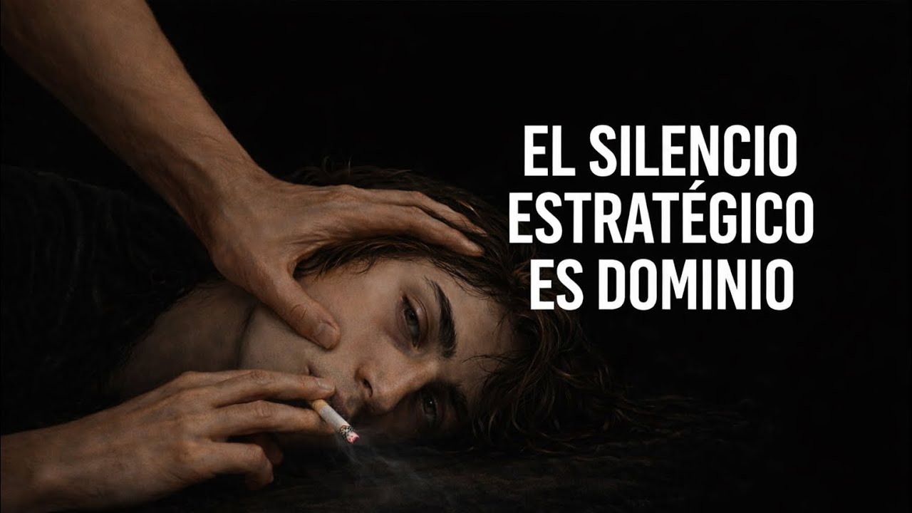 La Estrategia de No Reaccionar — Por Qué Eso Desarma a los Arrogantes | Maquiavelo