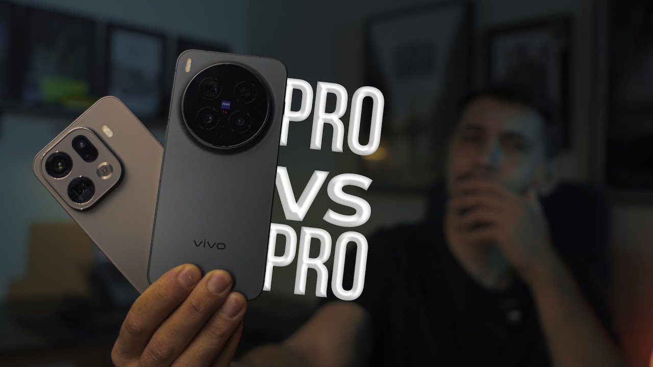 Vivo X300 Pro VS Oppo Find X9 Pro - Hanno senso? - ANALISI FILE RAW SU LIGHTROOM