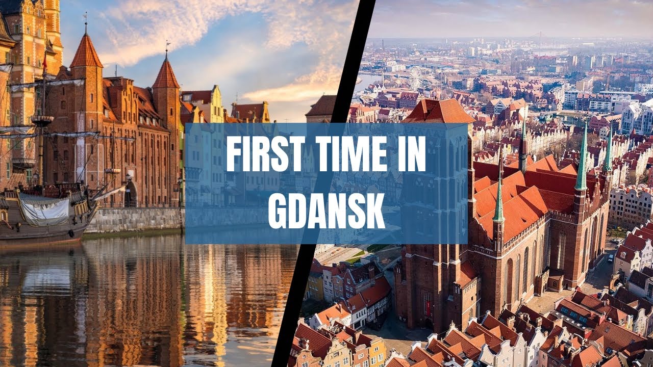 First Time In Gdańsk | Most Underrated City In Poland?