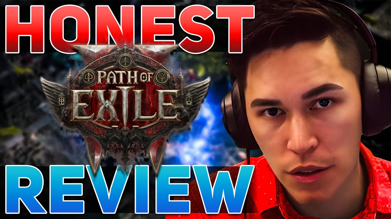 My Honest Review of Path of Exile 2