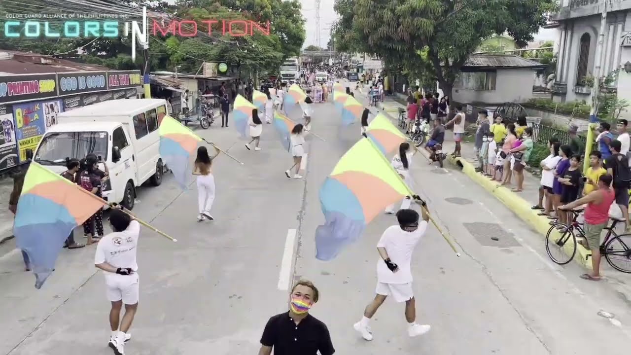 #CGAPPilotSquad @ #BACOOR PRIDE MARCH (Parade 1)
