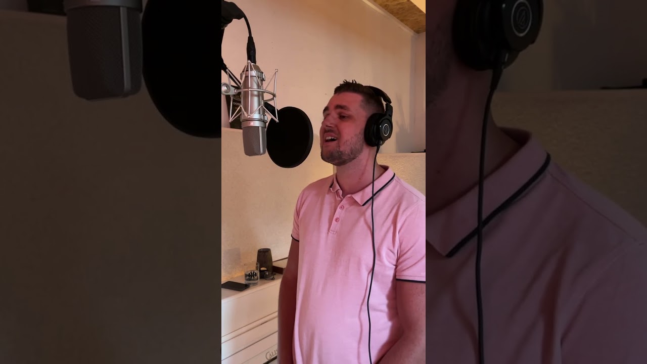Mumford & Sons - Hopeless Wanderer (Studio Cover by MikeHennevanger) (Live)