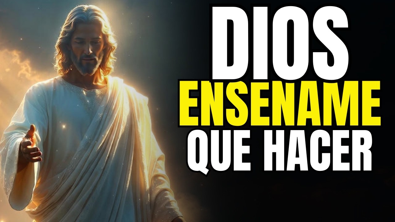 Cómo Dios Te Muestra el Momento Exacto para Cambiar tu Vida | Reflexión Cristiana