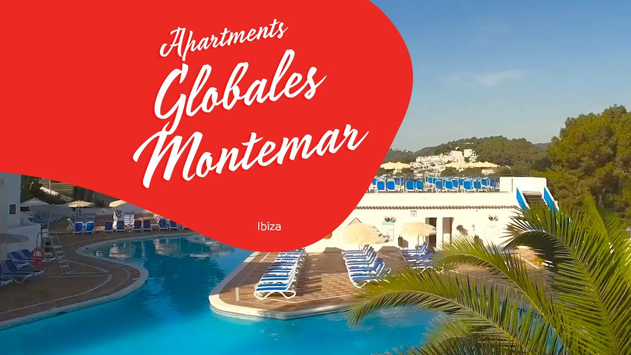 Apartments Globales Montemar - Ibiza, Spain