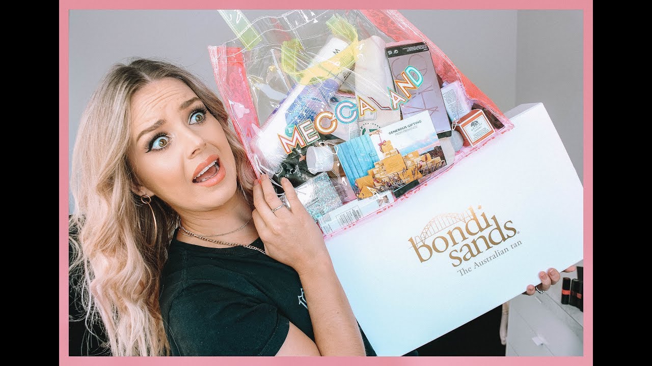 HUGE Free product and PR Haul 💄