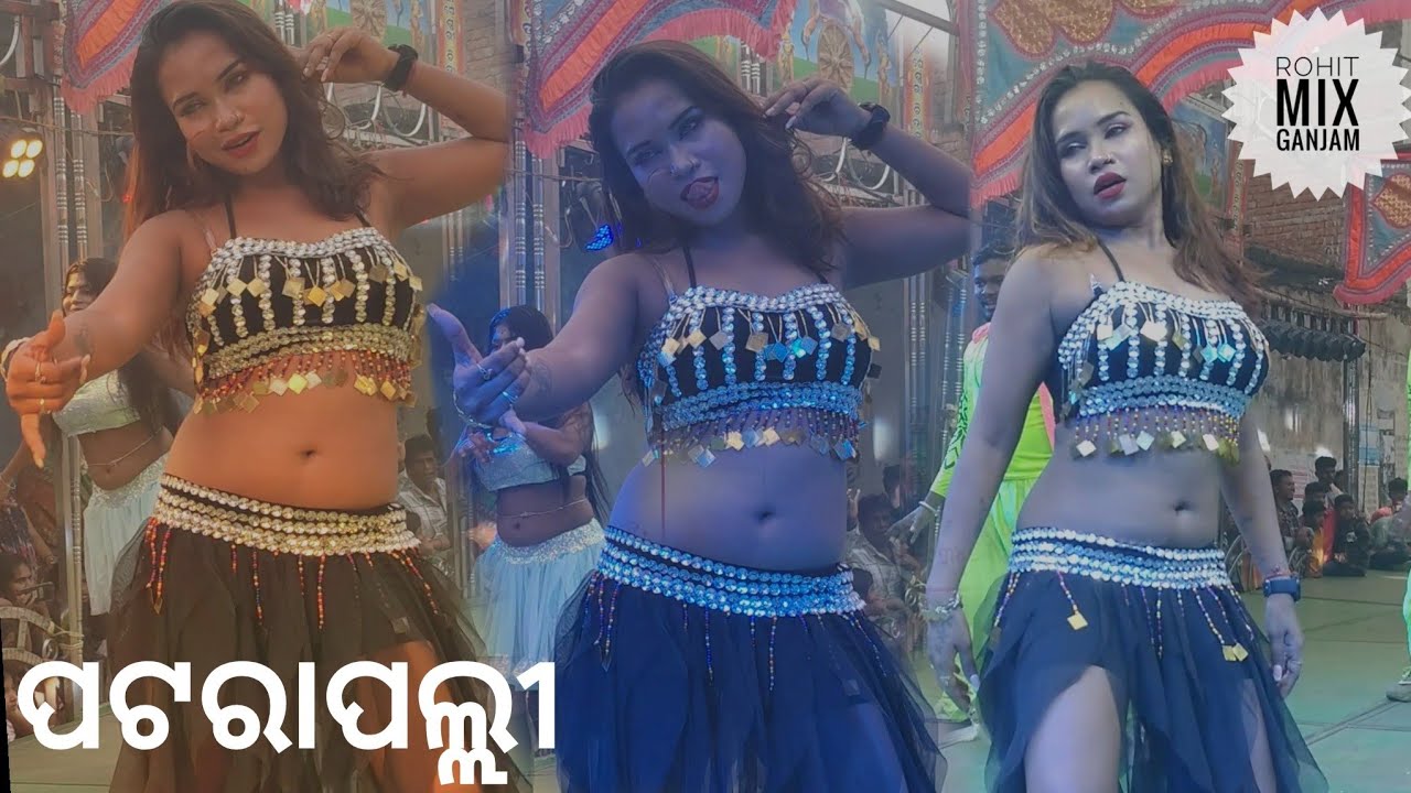 Patarapalli Danda Nacha Melody 2025/Sai GGS Dance group Khordha/Matali Song Dance#rohitmixganjam