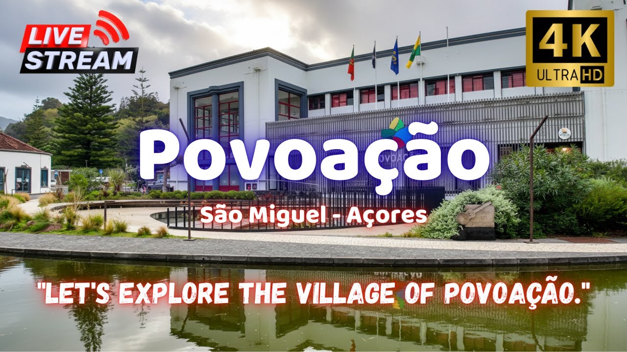 🎥 Povoa&ccedil;&atilde;o 🚶&zwj;♂️