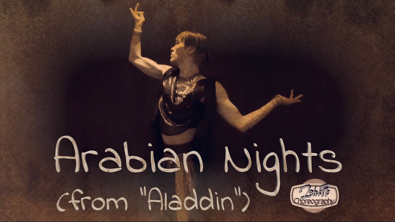 Will Smith - Arabian Nights (2019) (from “Aladdin”) | 2shiFt Choreography @WillSmith @Disney