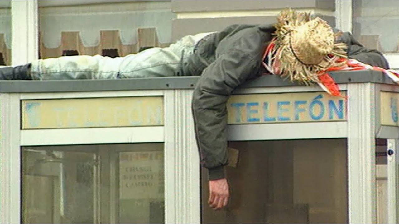 Féile Music Festival Moves To Cork, Ireland 1995